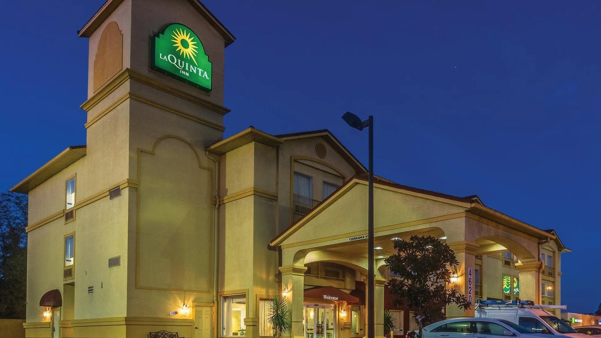 La Quinta By Wyndham Tampa Bay Area-Tampa South Hotel