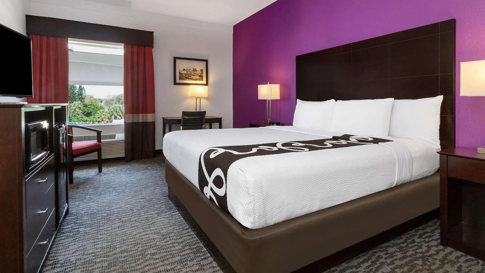 La Quinta By Wyndham Tampa Bay Area-Tampa South Hotell 3*,  USA
