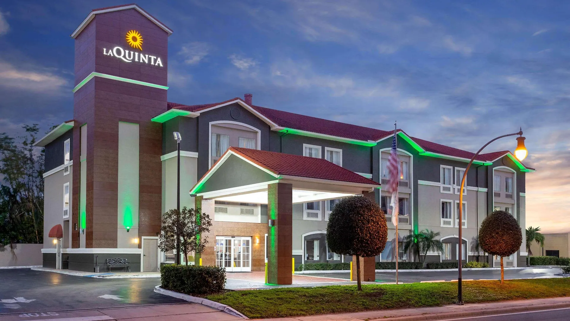 La Quinta By Wyndham Tampa Bay Area-Tampa South Hotell USA