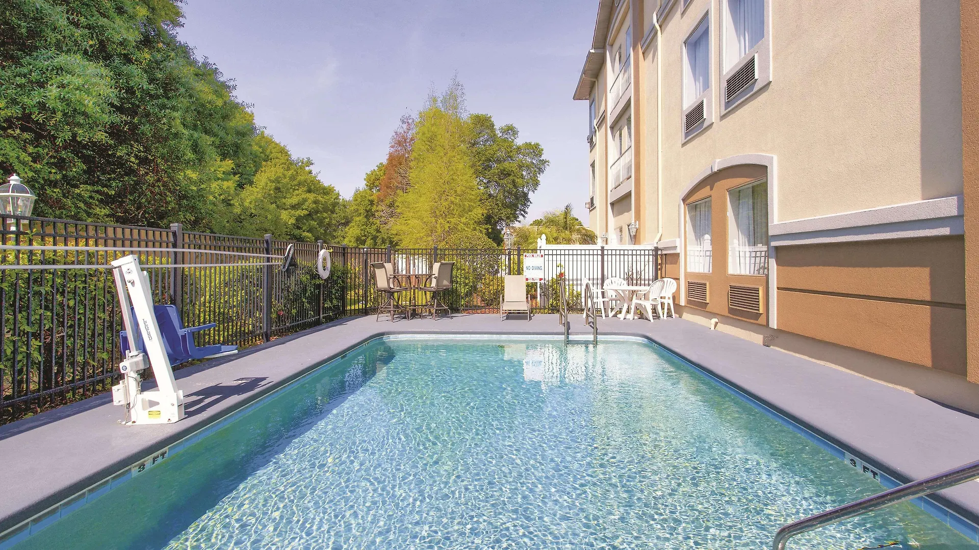 La Quinta By Wyndham Tampa Bay Area-Tampa South Hotell