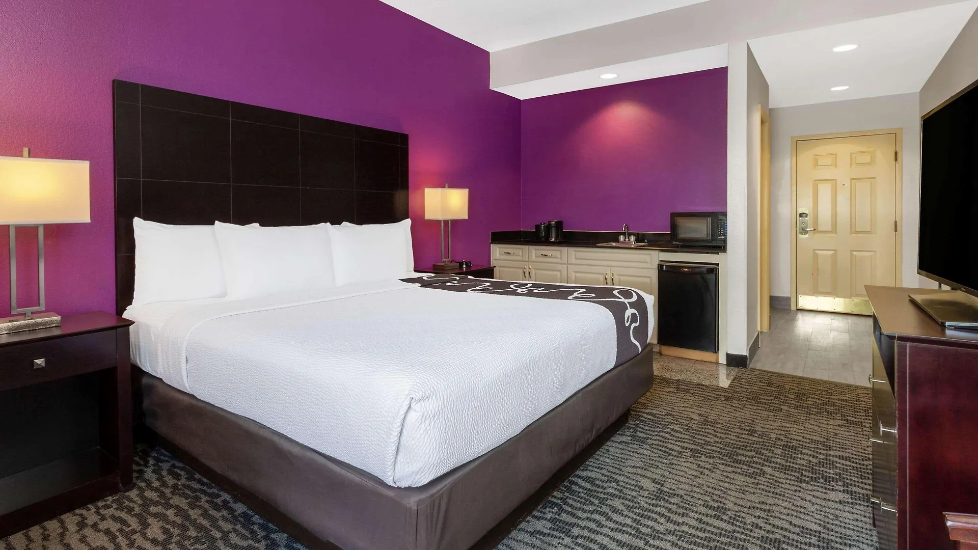 La Quinta By Wyndham Tampa Bay Area-Tampa South Hotell