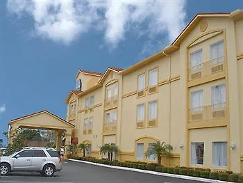 La Quinta By Wyndham Tampa Bay Area-Tampa South Hotell