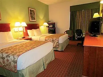 La Quinta By Wyndham Tampa Bay Area-Tampa South Hotell