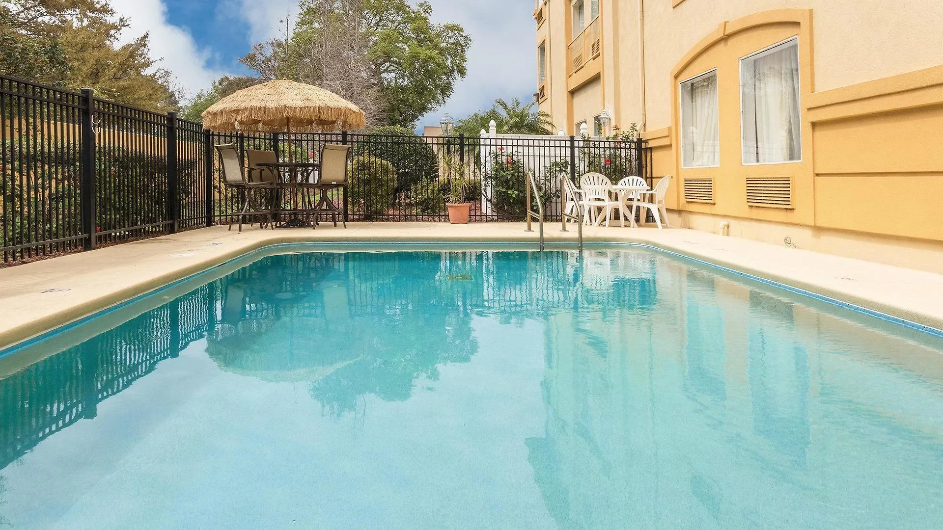 La Quinta By Wyndham Tampa Bay Area-Tampa South Hotell
