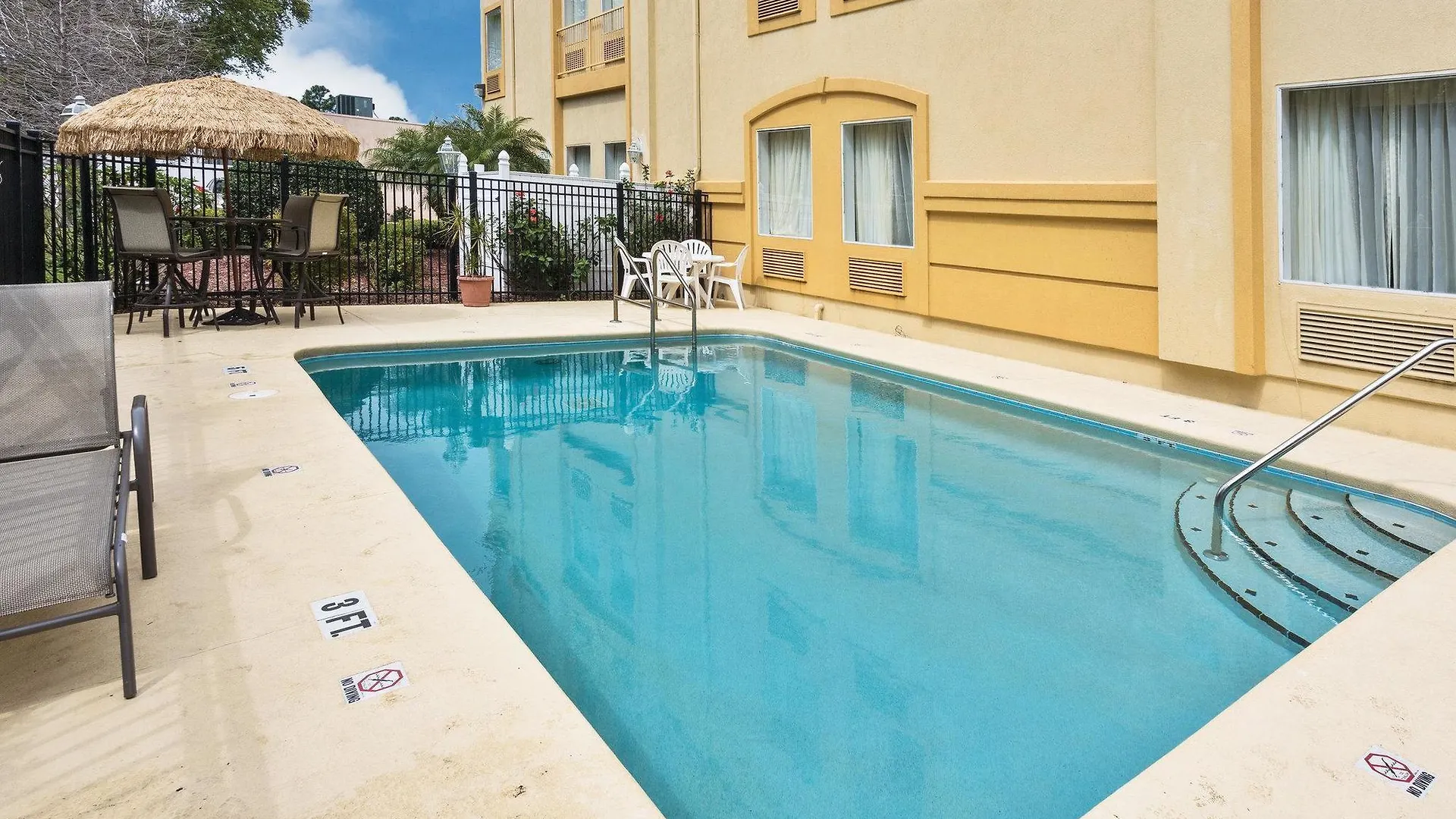 La Quinta By Wyndham Tampa Bay Area-Tampa South Hotell 3*,  USA