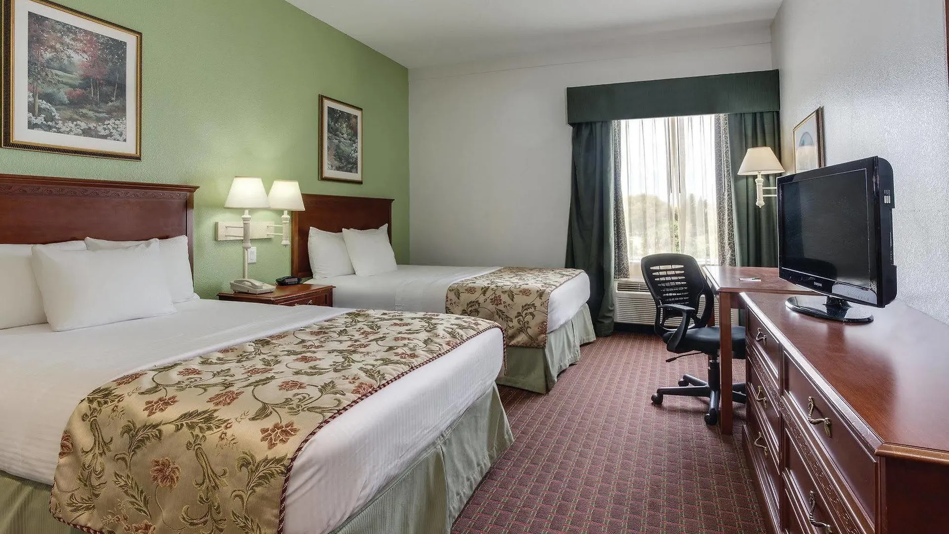 La Quinta By Wyndham Tampa Bay Area-Tampa South Hotell